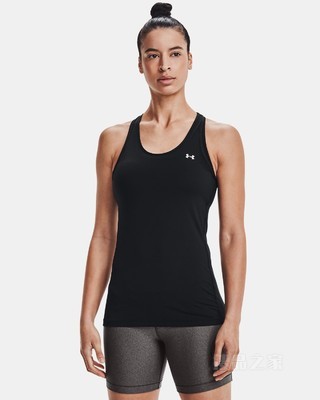 女士UA HeatGear® Armour Racer背心