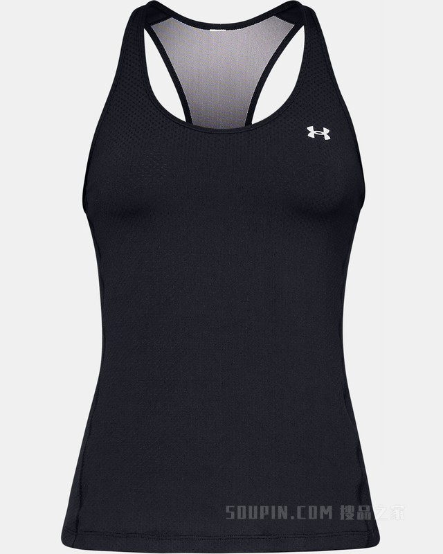女士UA HeatGear® Armour Racer背心
