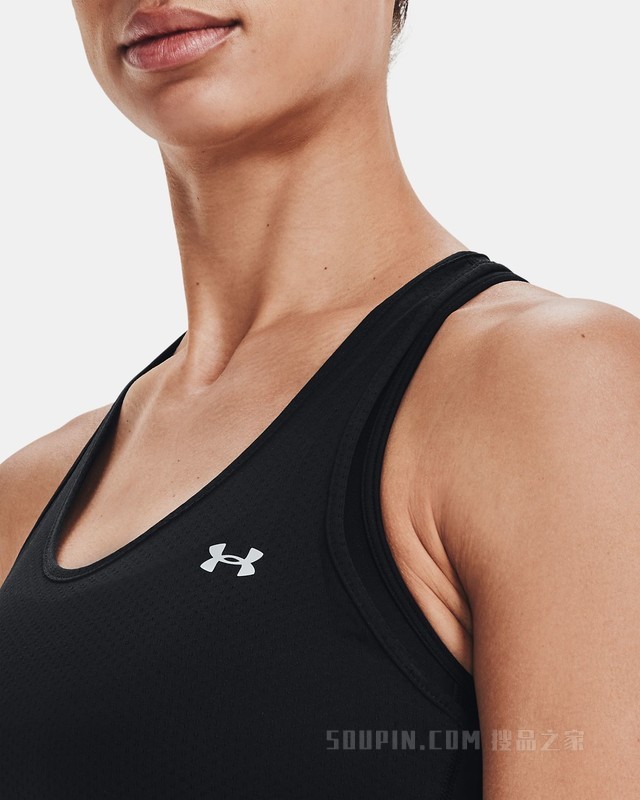女士UA HeatGear® Armour Racer背心