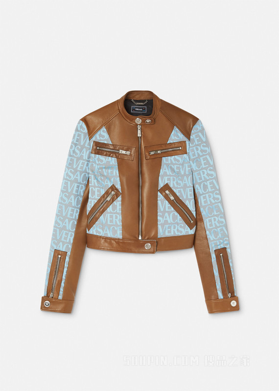 Versace Allover夹克