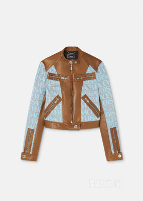 Versace Allover夹克