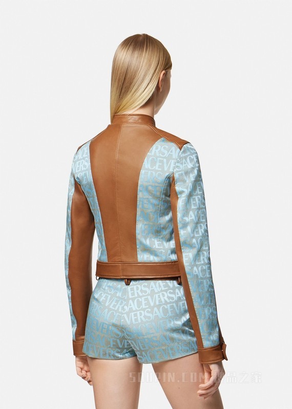 Versace Allover夹克