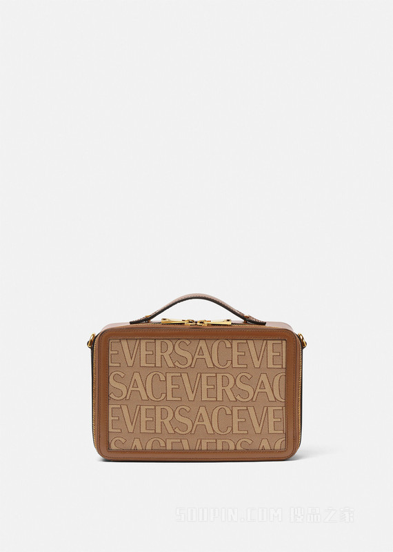Versace Allover邮差包