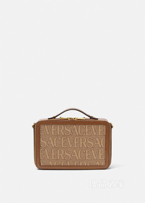 Versace Allover邮差包
