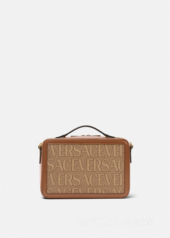 Versace Allover邮差包