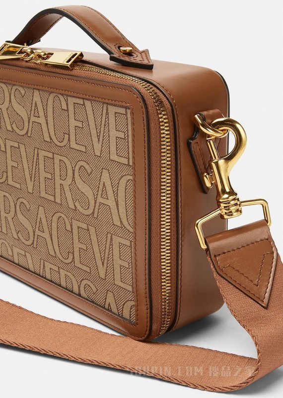 Versace Allover邮差包
