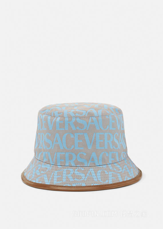 Versace Allover渔夫帽