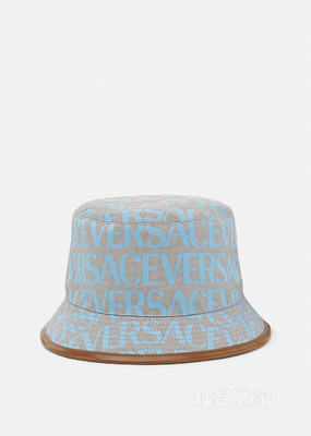 Versace Allover渔夫帽