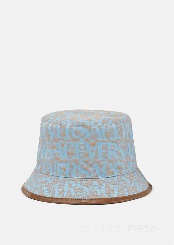 Versace Allover渔夫帽