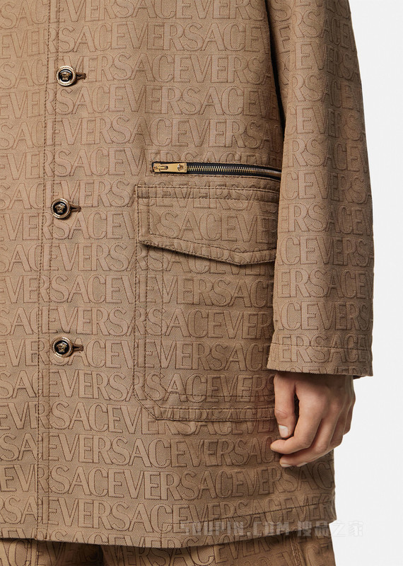 Versace Allover外套