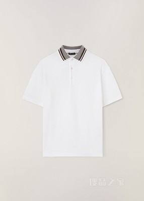 Cambria Polo 衫 棉