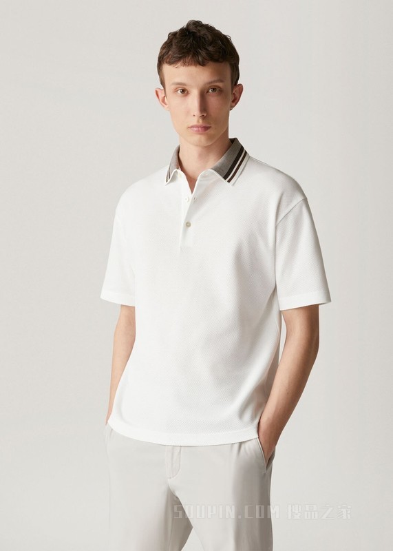 Cambria Polo 衫 棉