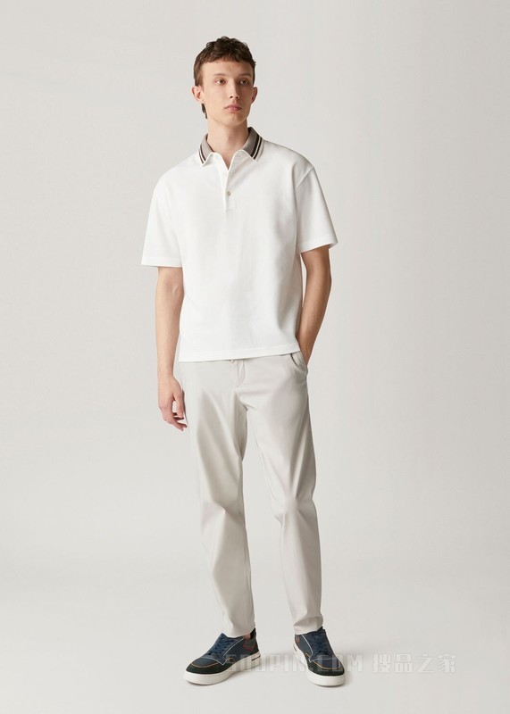 Cambria Polo 衫 棉