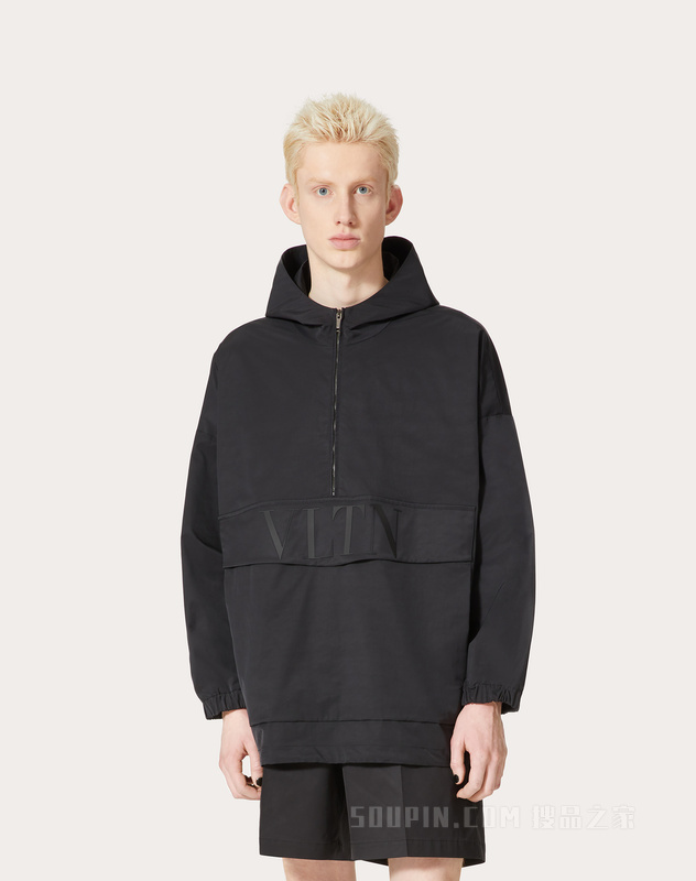 VLTN印花尼龙防风衣