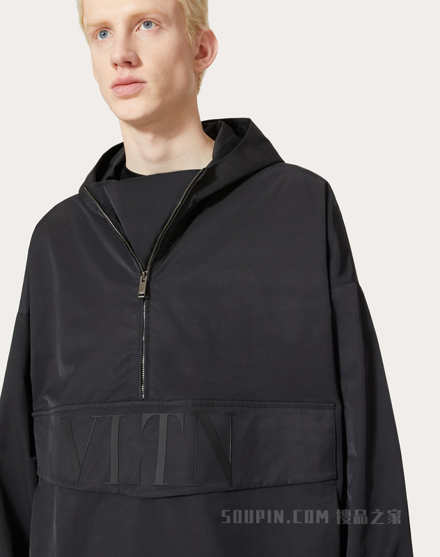 VLTN印花尼龙防风衣