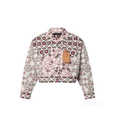 VINTAGE MONOGRAM 短夹克