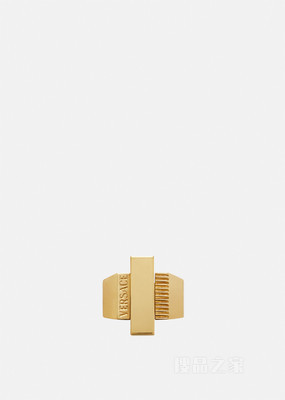 Greca Logo戒指