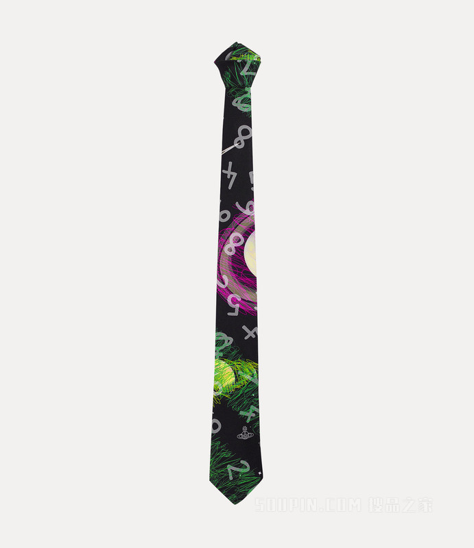 Tie 7Cm