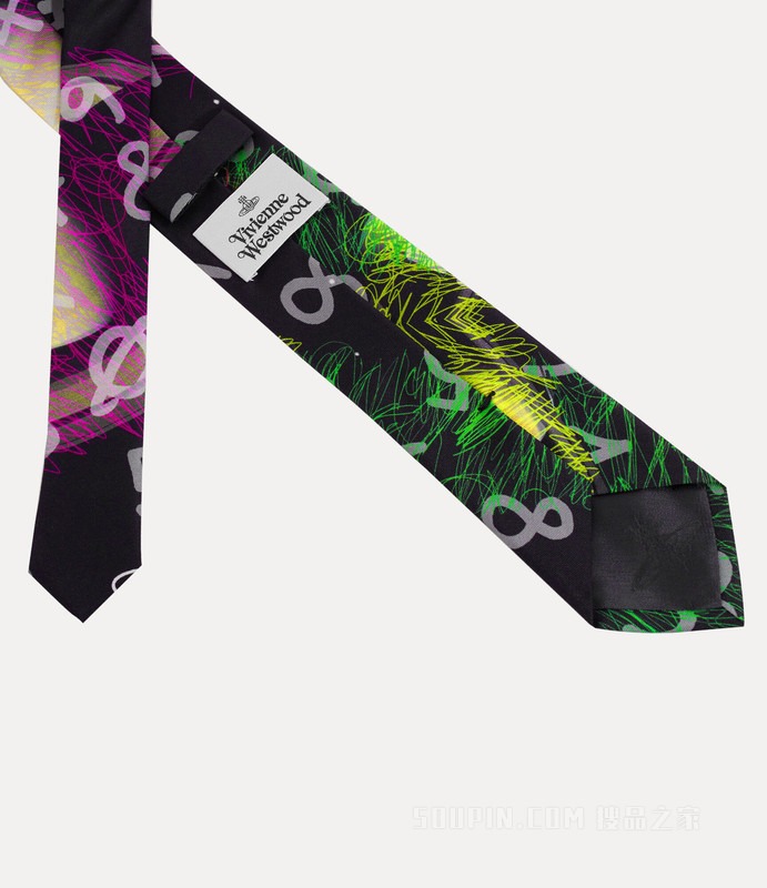 Tie 7Cm