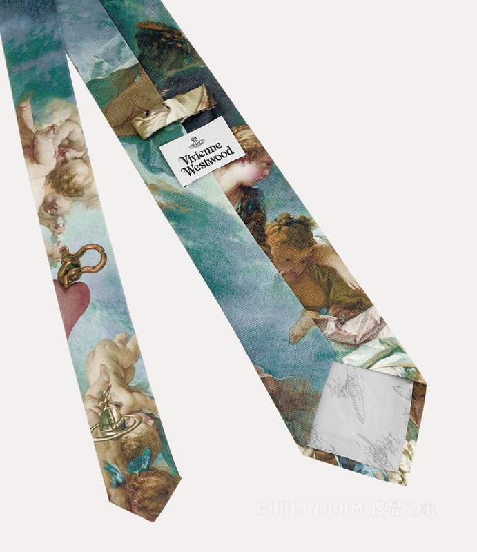 Tie 8.5Cm