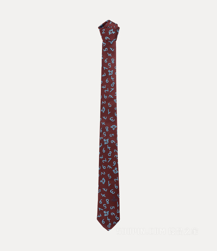 Tie 7Cm