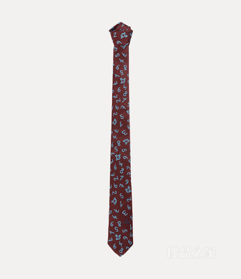 Tie 7Cm