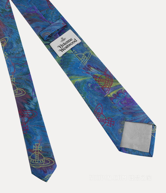 Tie 7Cm