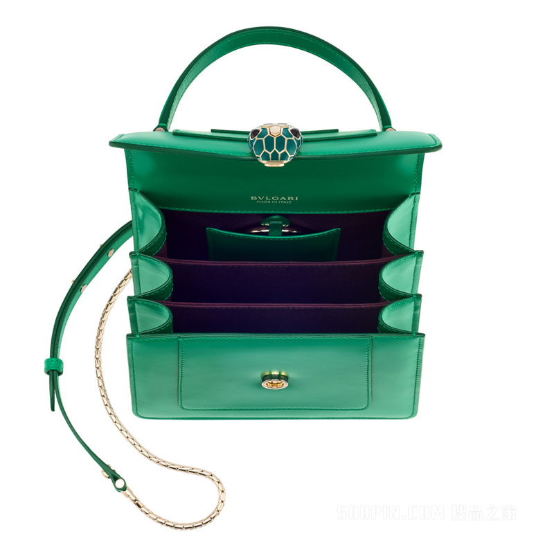 Serpenti Forever 手提包