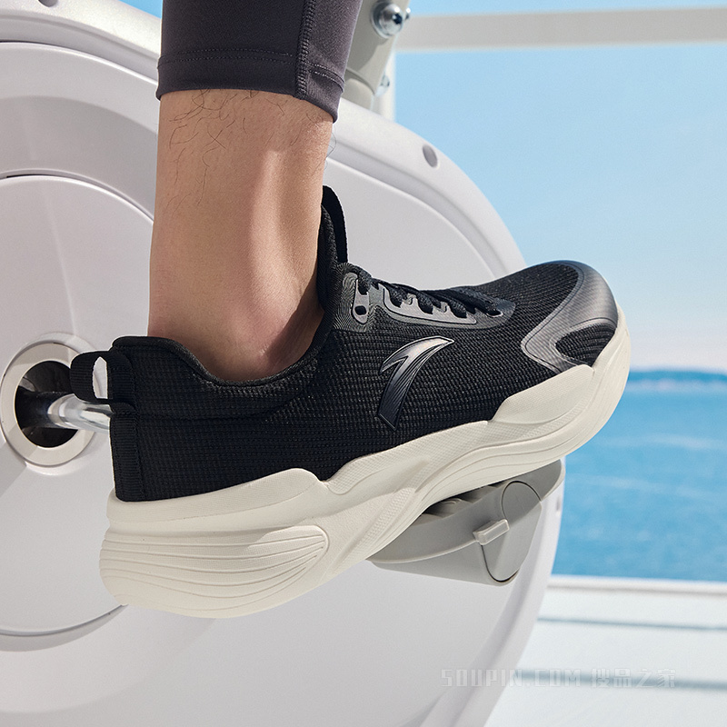 安踏健步系列基础健步男综训鞋