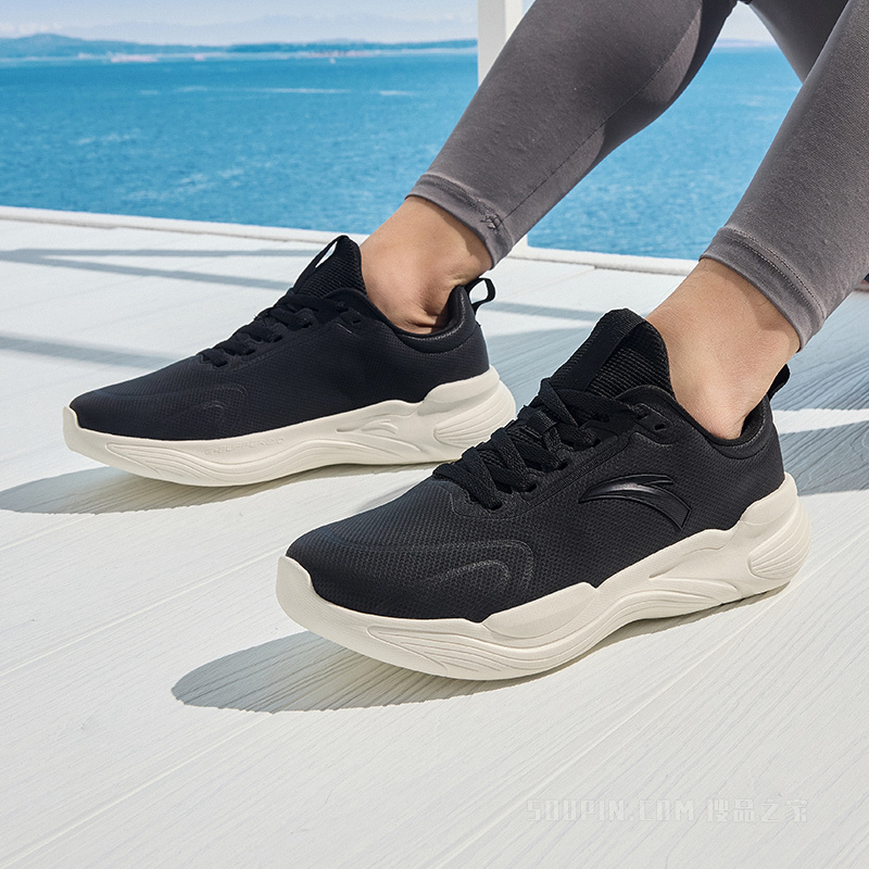 安踏健步系列基础健步男综训鞋