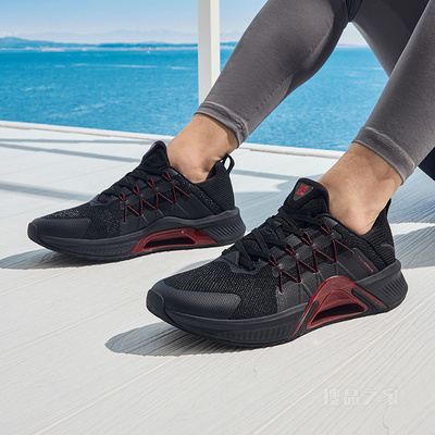 安踏综训系列稳如泰山男综训鞋
