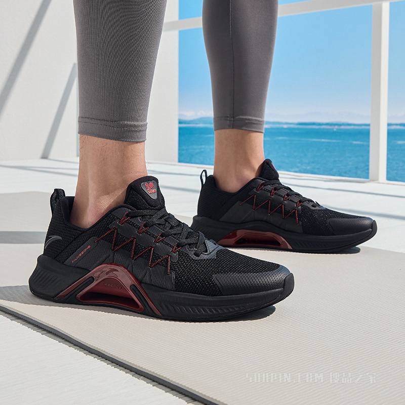 安踏综训系列稳如泰山男综训鞋