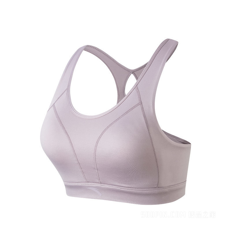 安踏线雕黑科技女子专业运动BRA背心