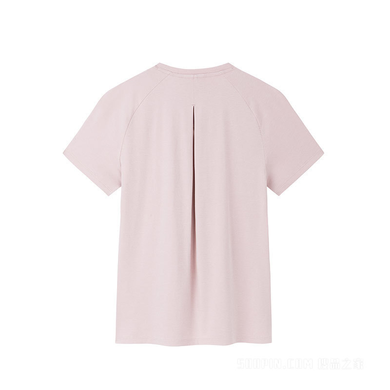 【安踏冠军户外系列】安踏女子短袖针织T恤衫