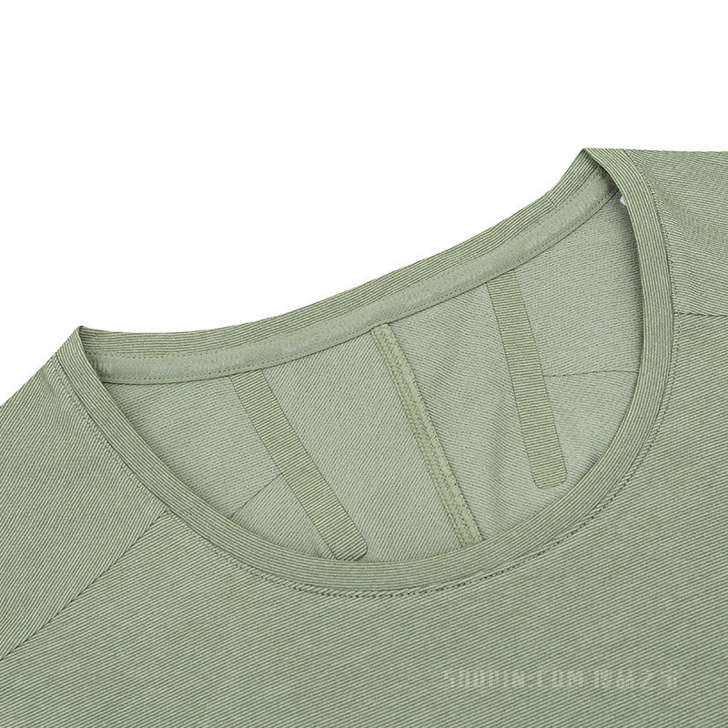 【安踏冠军户外系列】安踏吸湿速干科技女子短袖针织T恤衫