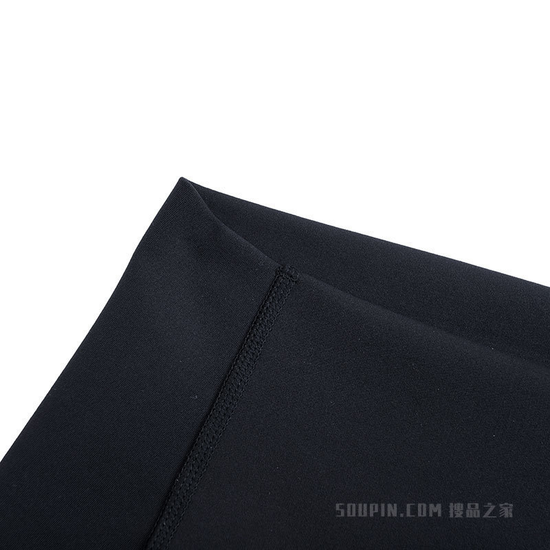 安踏综训系列燃脂训练冰肤科技女子紧身九分裤