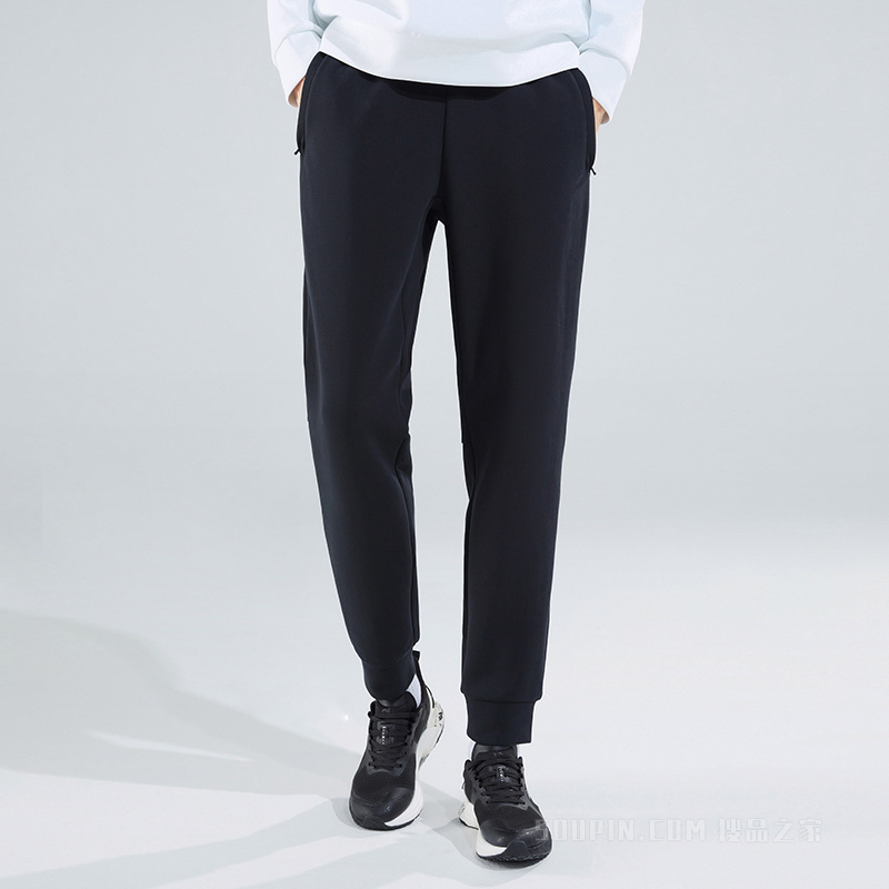 安踏综训系列元能开练男针织运动长裤