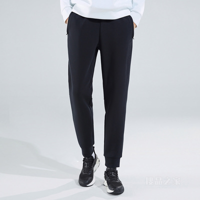 安踏综训系列元能开练男针织运动长裤