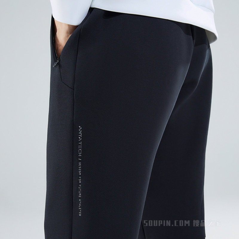 安踏综训系列元能开练男针织运动长裤