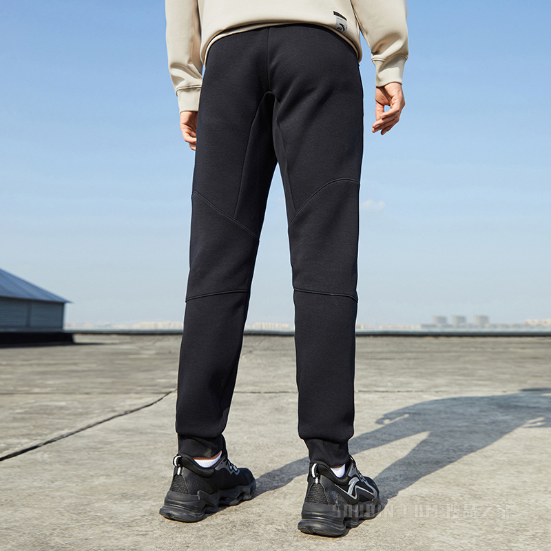 安踏综训系列UNIT A男针织运动长裤