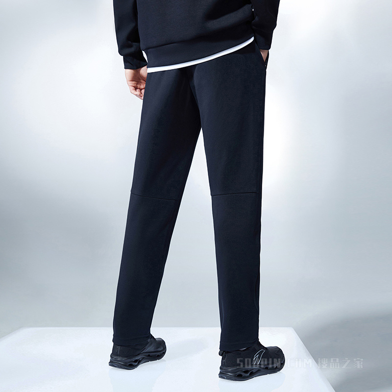 安踏综训系列男针织运动长裤