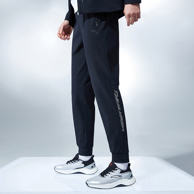 安踏中国冰雪系列男长裤