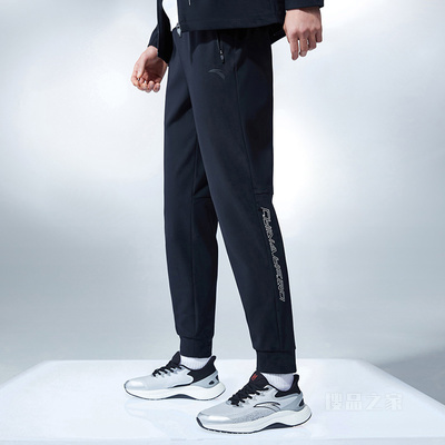 安踏中国冰雪系列男长裤