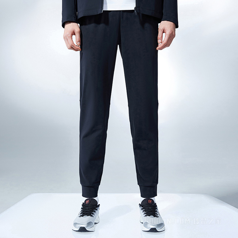 安踏中国冰雪系列男长裤