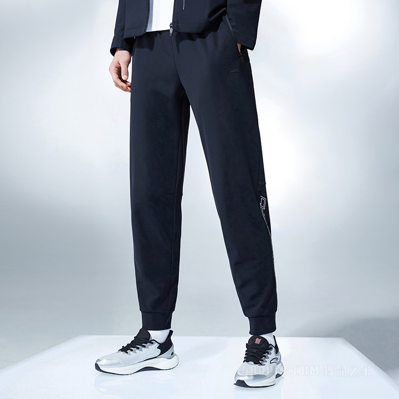 安踏中国冰雪系列男长裤