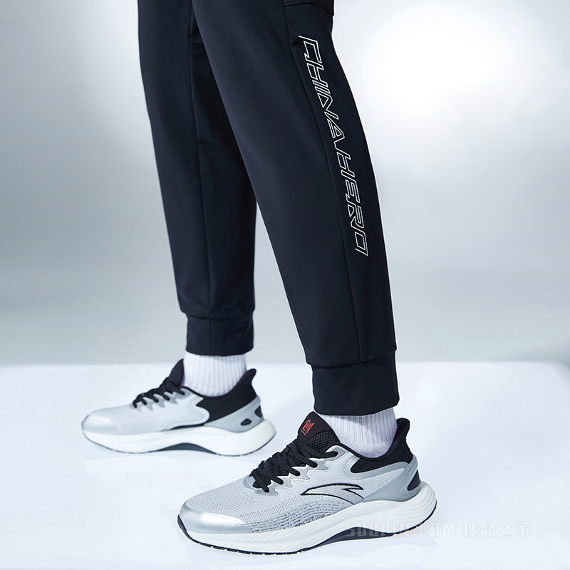 安踏中国冰雪系列男长裤