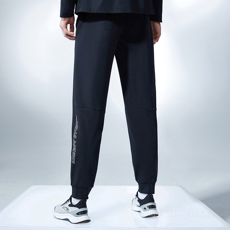 安踏中国冰雪系列男长裤