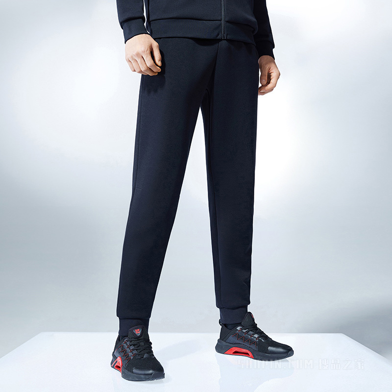 安踏中国冰雪系列男长裤