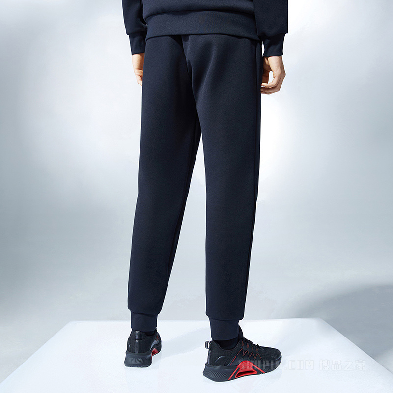 安踏中国冰雪系列男长裤