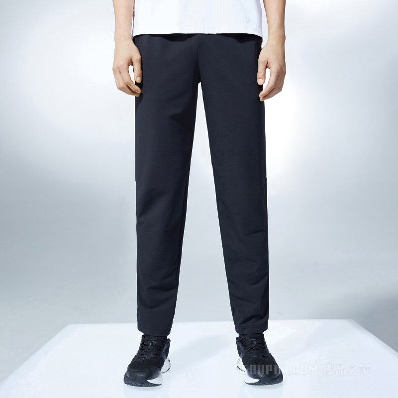 安踏中国冰雪系列男子梭织运动长裤